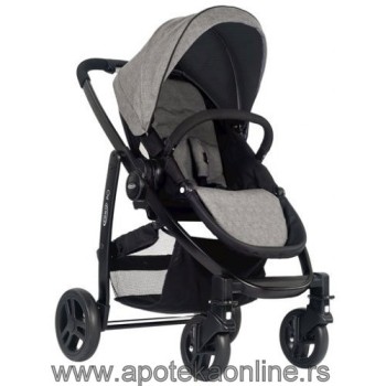GRACO KOLICA EVO SLATE - SIVA GRACO KOLICA EVO SLATE - SIVA